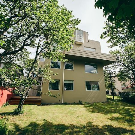 블루 럭셔리 아파트 레이캬비크 외부 사진